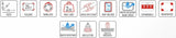 Bolsa Depósito Tanklock Negro 25 Lt Nylon - Givi Compatible Con Bmw S 1000 Xr (2020-2024)