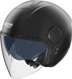 Casco Urban Commuting Para Moto Nolan N20-2 Visor Negro Mat Classico 302 Talla Xl