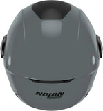 Casco Urban Commuting Para Moto Nolan N20-2 Visor Gris Classico 303 Talla Xxl