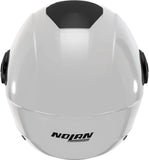 Casco Urban Commuting Para Moto Nolan N20-2 Visor Blanco Classico 305 Talla Xl