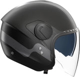 Urban Commuting Motorcycle Helmet Nolan N20-2 Visor Black / Anthracite Zefiro 341 Size Xs