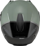 Full-Face Speeding Motorcycle Helmet Nolan N60-6 Sport Grey Green / Black / Anthracite Verniciatura Speciale 352 Size L